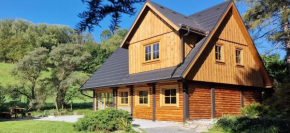Srubová Chata Tis Heřmanovice